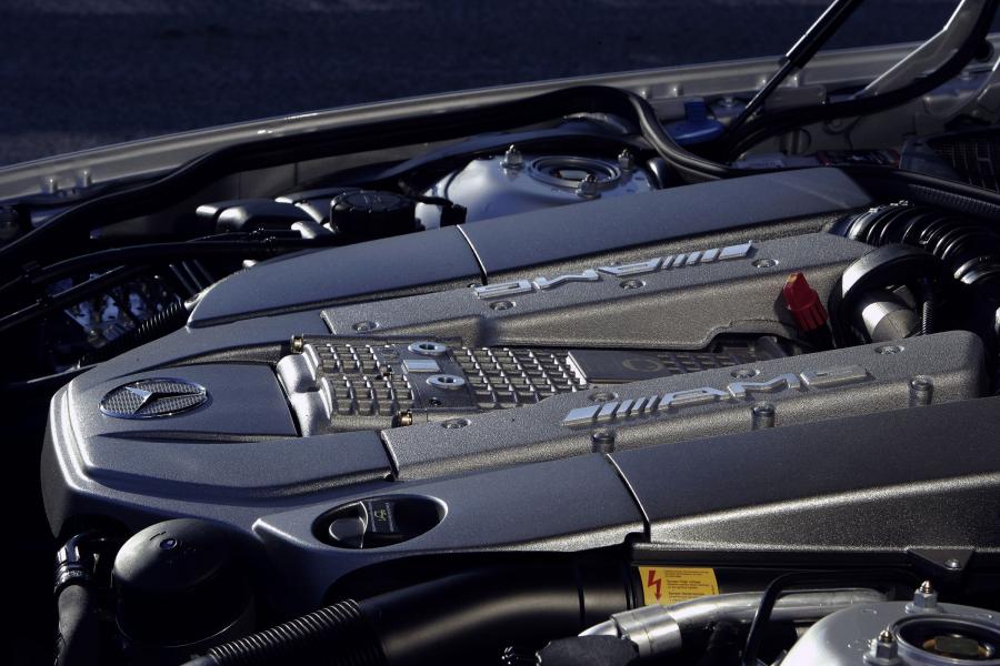  Mercedes-Benz SL55 AMG 2006 года  (фото 24 из 69)
